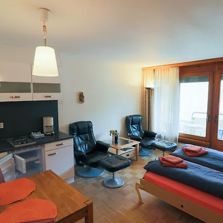 Apartamento Richmond - 204 *