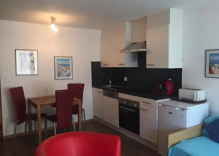 Richmond - 204 Apartman Davos