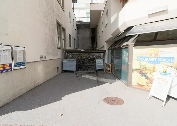 Apartman Richmond - 204 Davos