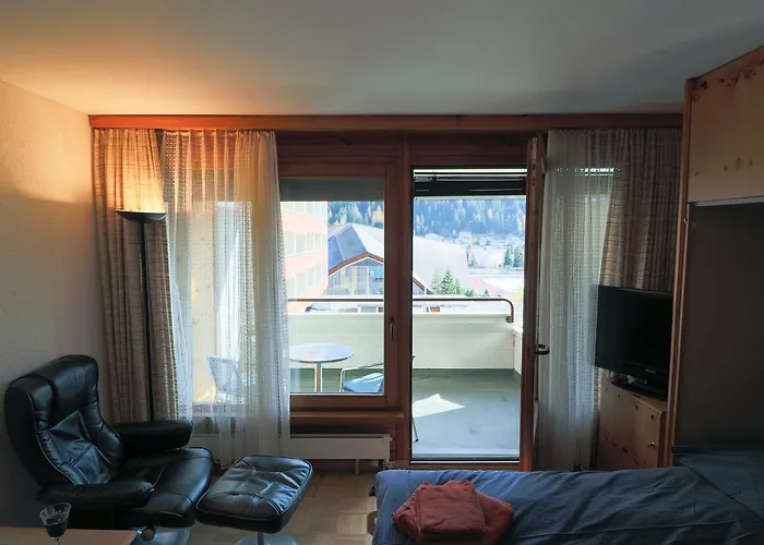 Apartman Richmond - 204 Davos