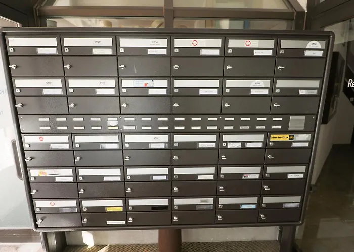 Richmond - 204 Apartman Davos