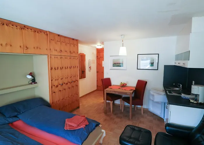 Apartman Richmond - 204 Davos