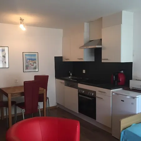 Richmond - 204 Apartmán Davos