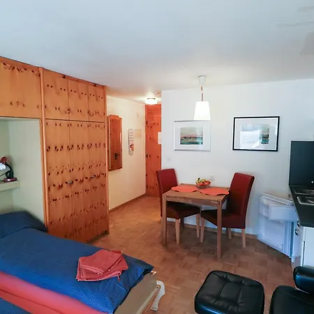 Apartmán Richmond - 204 Davos