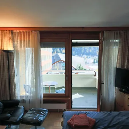 Appartamento Richmond - 204 Davos